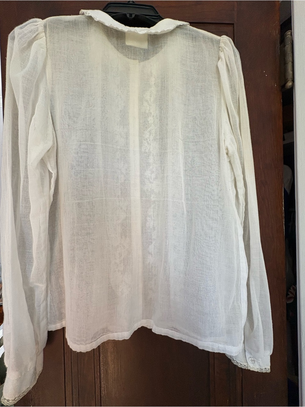 Gunne Sax Blouse - Picture 3 of 5